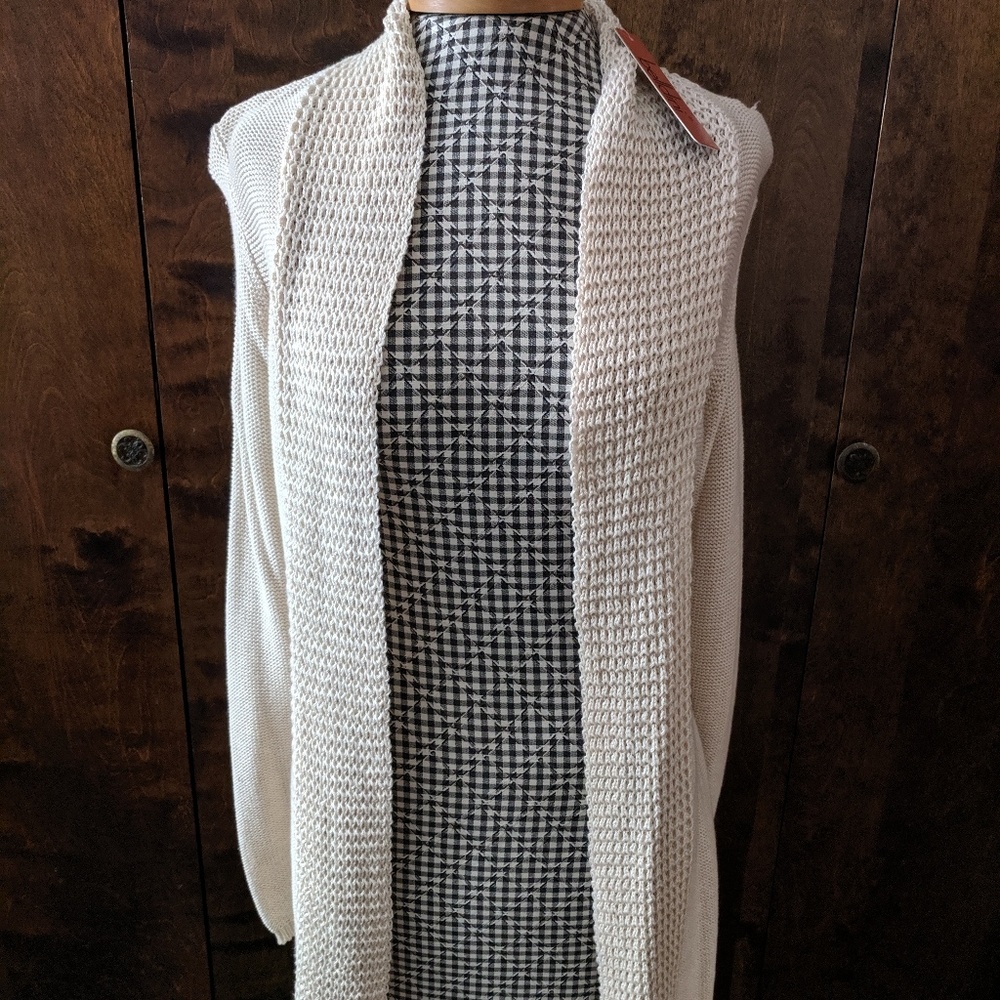 Belldini Duster Cardigan